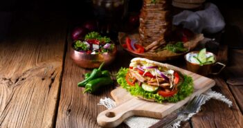 Döner in der Diät ( Foto: Adobe Stock- Dar1930)