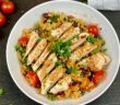 Hähnchen Rezepte zum Abnehmen (Foto: Adobe Stock-You)