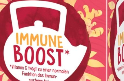 Stärken Sie Ihr Immunsystem mit TEEKANNE ORGANICS Immune (Foto: TEEKANNE)