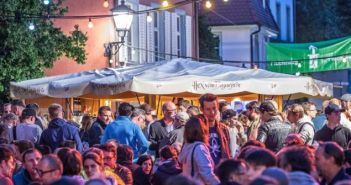 Traditionelles Konstanzer Weinfest 2023 lockt mit edlen Tropfen und (Foto: Marketing und Tourismus Konstanz GmbH)