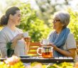 Hoher Teekonsum in Deutschland: Vielfalt und steigende (Foto: AdobeStock 629638343 Konstantin Yuganov)