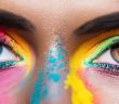 Der Trend des Pumpkin-Spice-Make-ups im Herbst (Foto: AdobeStock - Gabriella88 626327668)