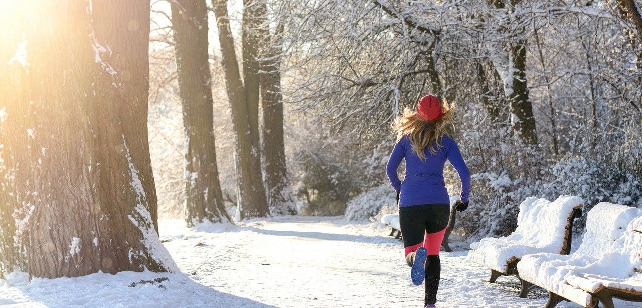 Bewegungsmangel im Winter: Risiken für Gesundheit und (Foto: AdobeStock - Lars Zahner 100707316)