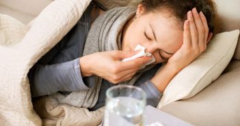 Grippe, RSV oder Erkältung: Gemeinsame Symptome und (Foto: AdobeStock - Subbotina Anna 46688223)