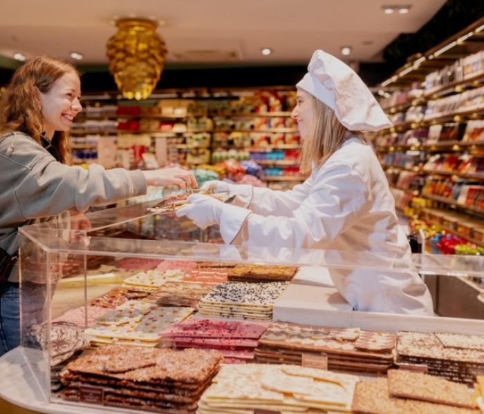Neueröffnung CHOCOLAT -Genuss-Destination im Schokoladenmuseum (Foto: Schokoladenmuseum Köln GmbH)